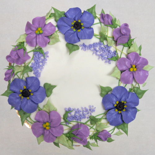Floral Wreath