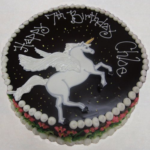 Pegasus, Unicorn