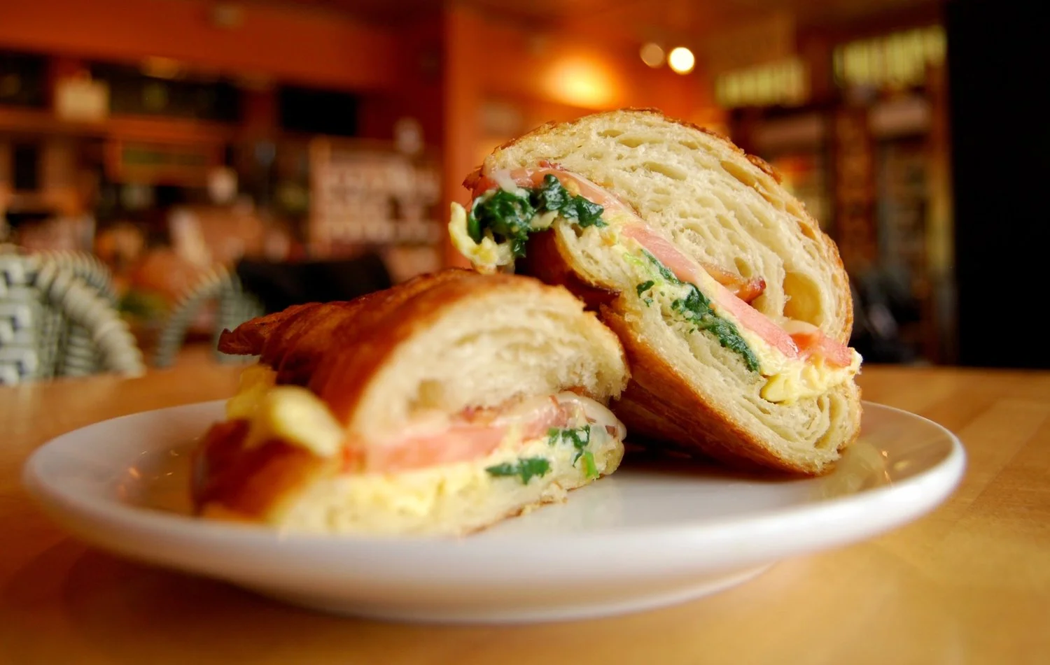 Joes' Breakfast Sandwich