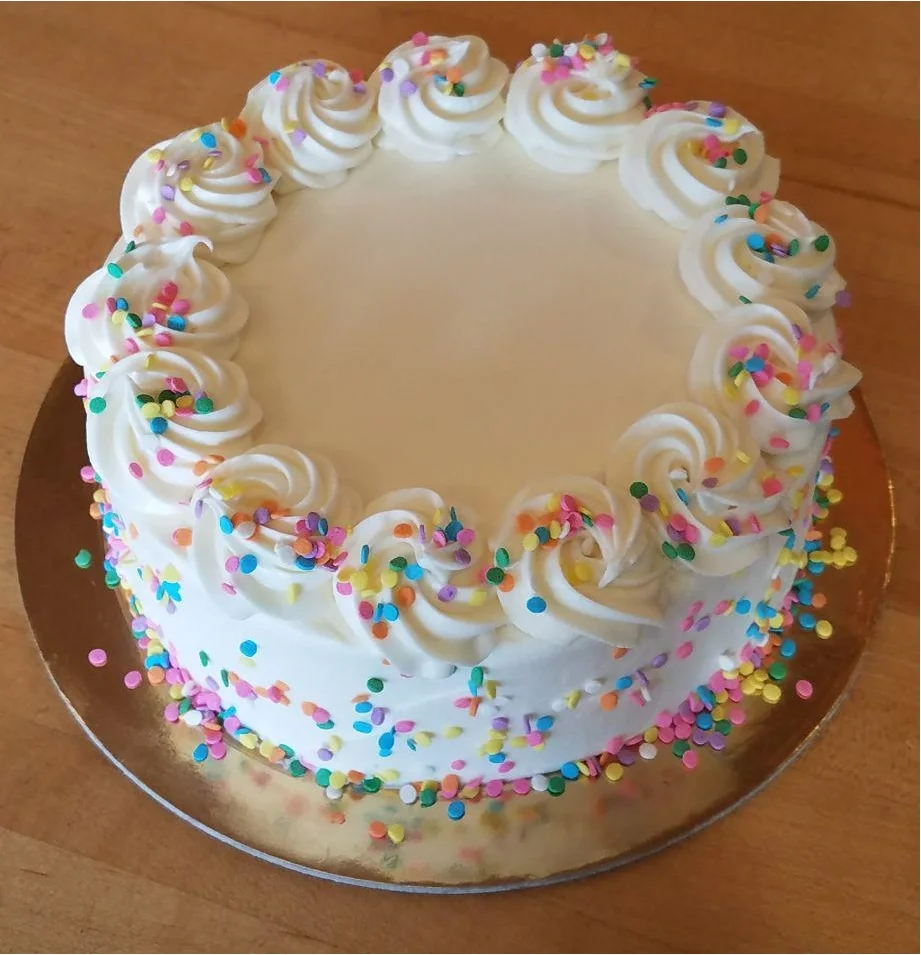 Smash Cake - Funfetti