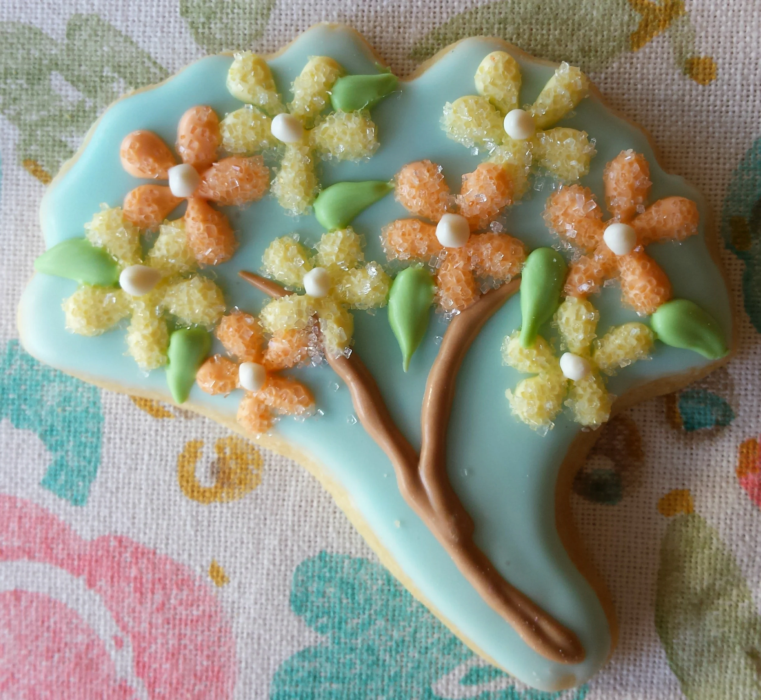 Ginkgo Flower