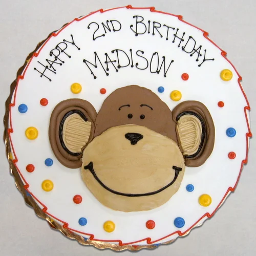 Monkey Face | madison