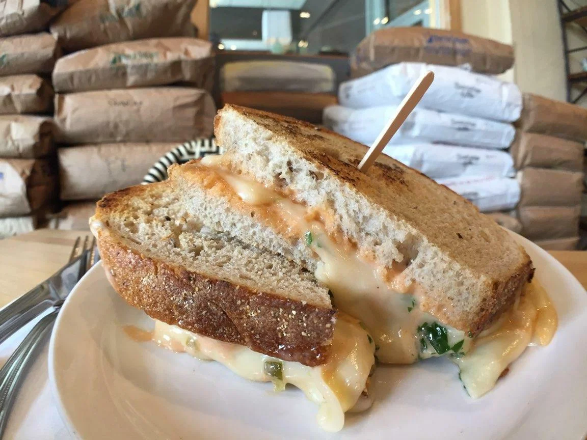 Swiss and 1000 Island on Rye