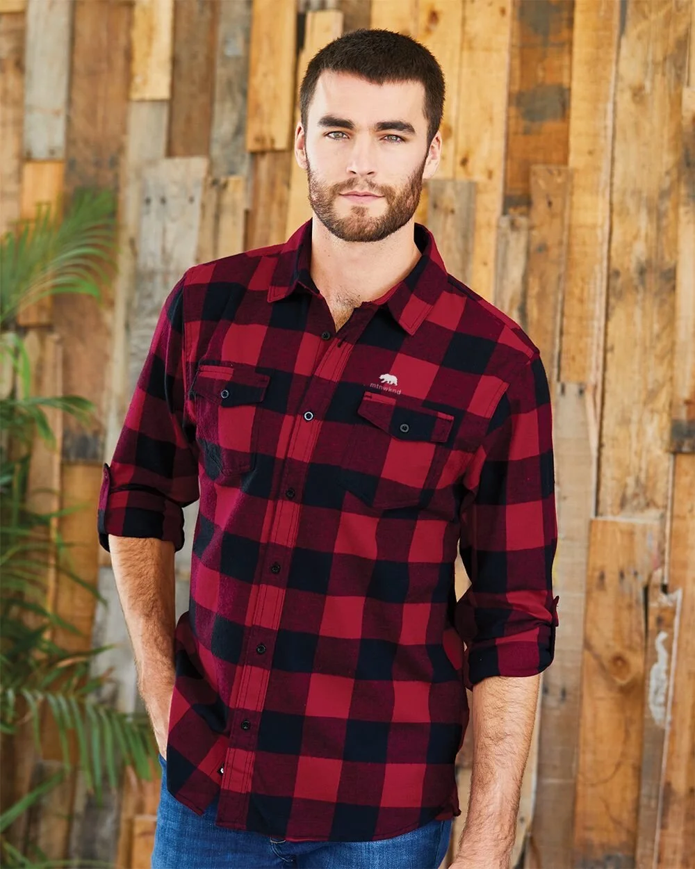 Buffalo Plaid - Men's and Women's Sizes