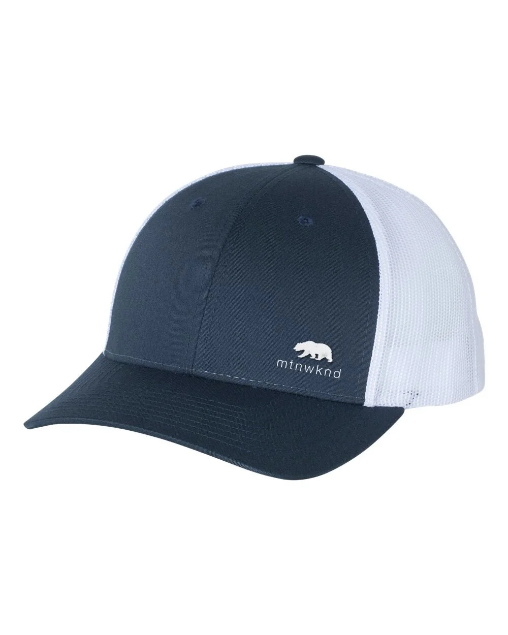 Low Profile Trucker Cap 