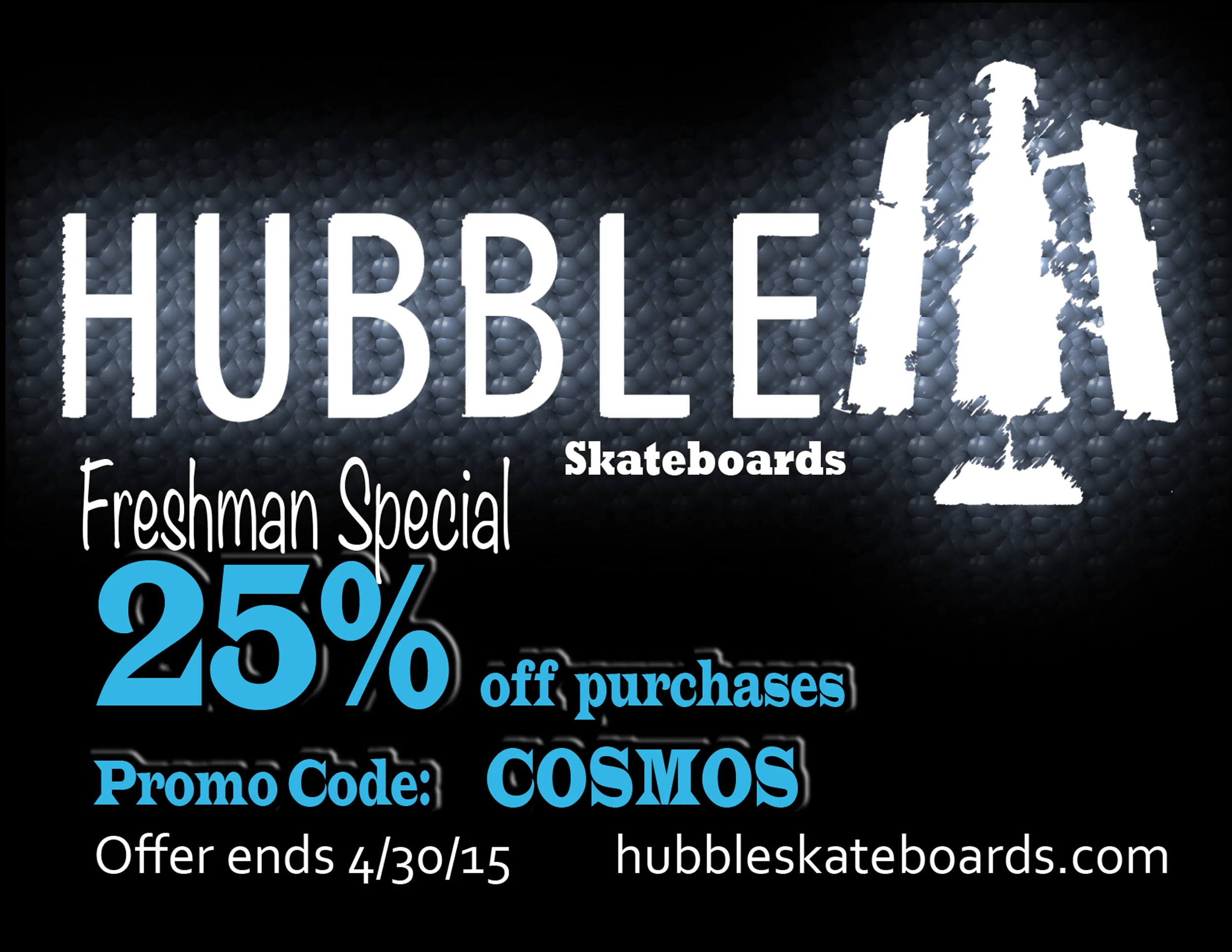 Freshman Special Sale!