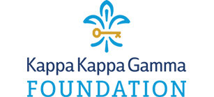 The Kappa Kappa Gamma Foundation provides educational scholarships for undergraduate and graduate women and focuses on preserving Kappa history. The Foundation in 2012 and 2014 recognized the Kansas City Kappa Alumnae Association for the highest lev…