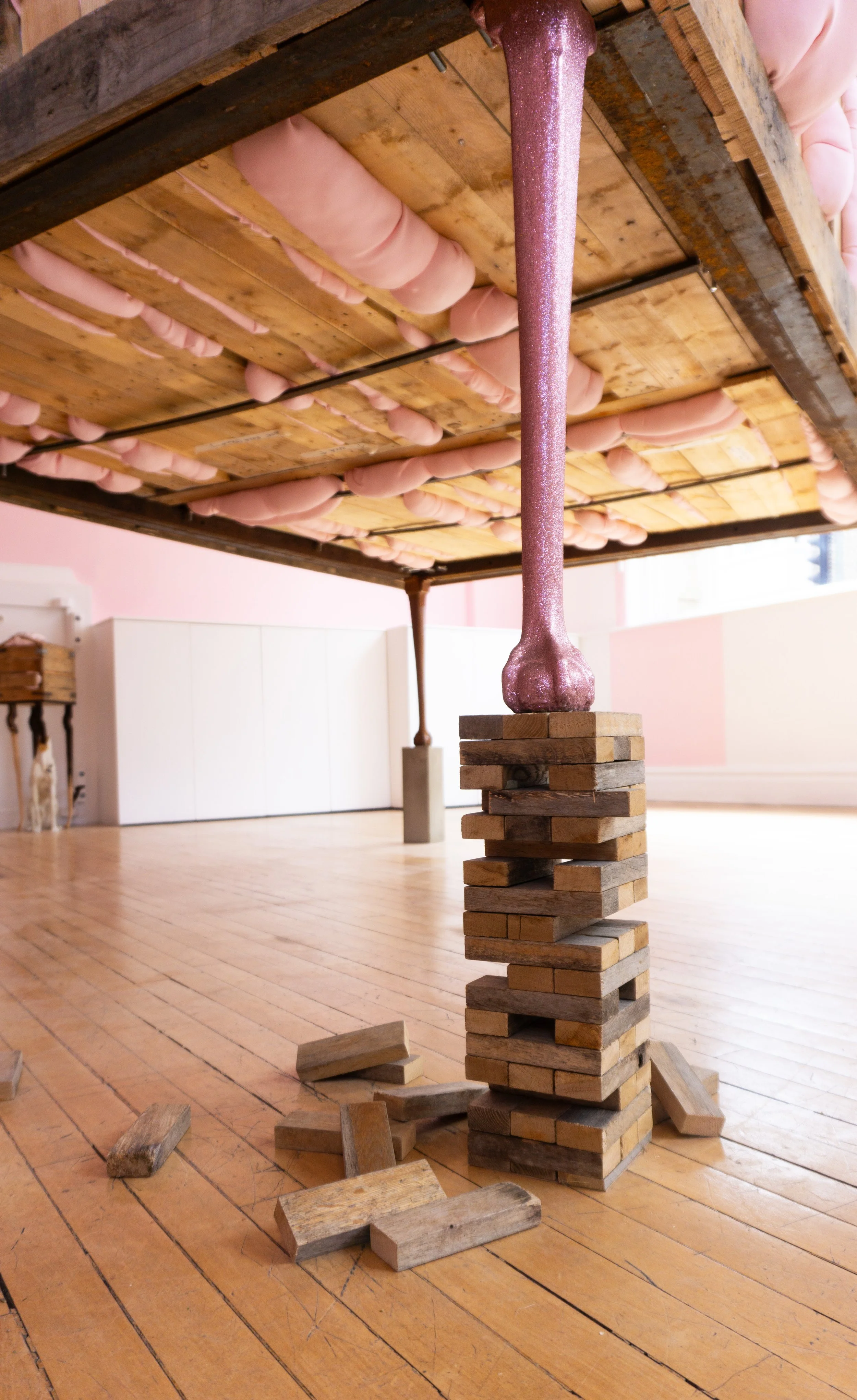 Precipice at Kavel Rafftery Gallery - Margate