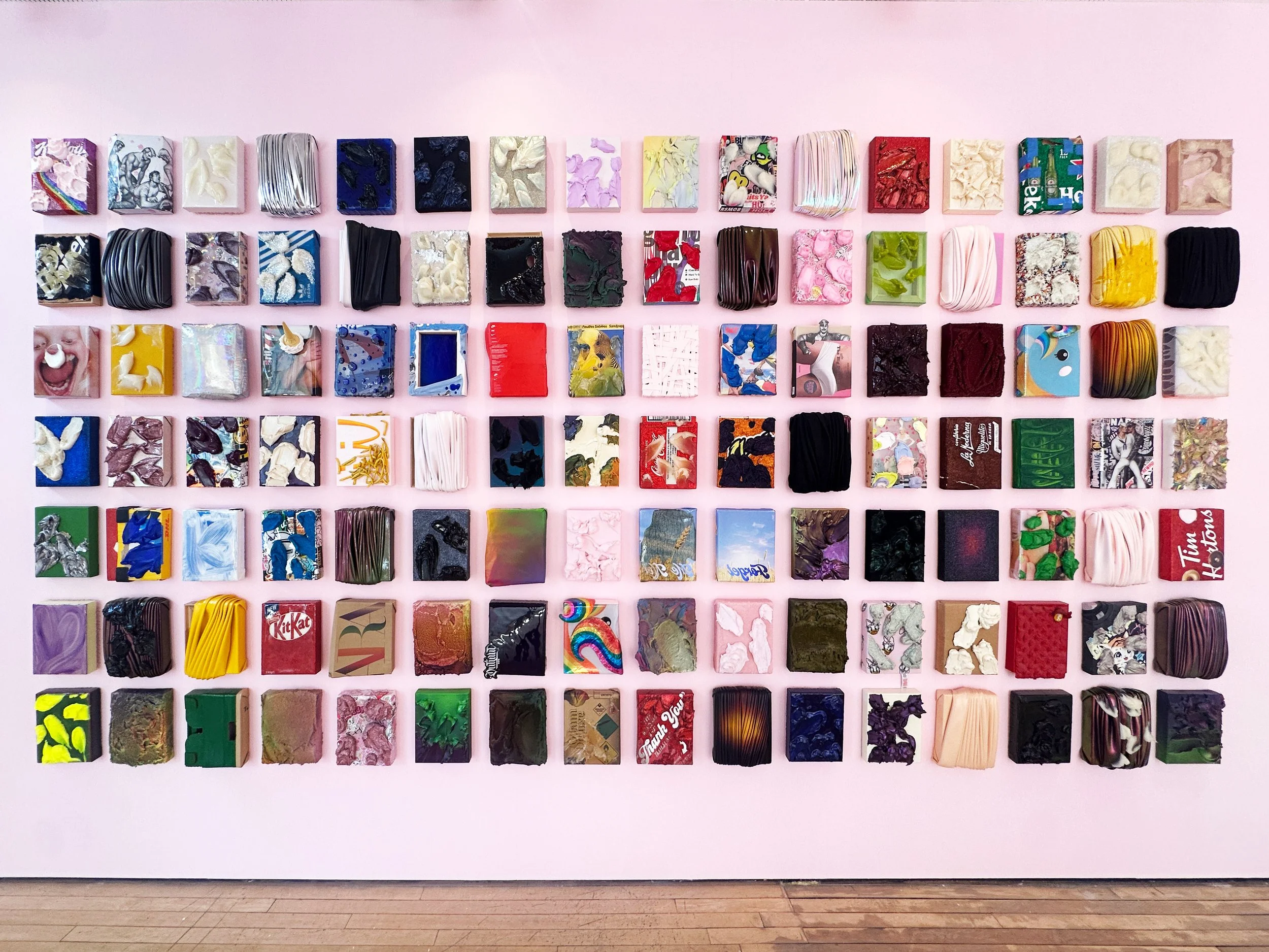 Runt at Kavel Rafferty Gallery - Margate
