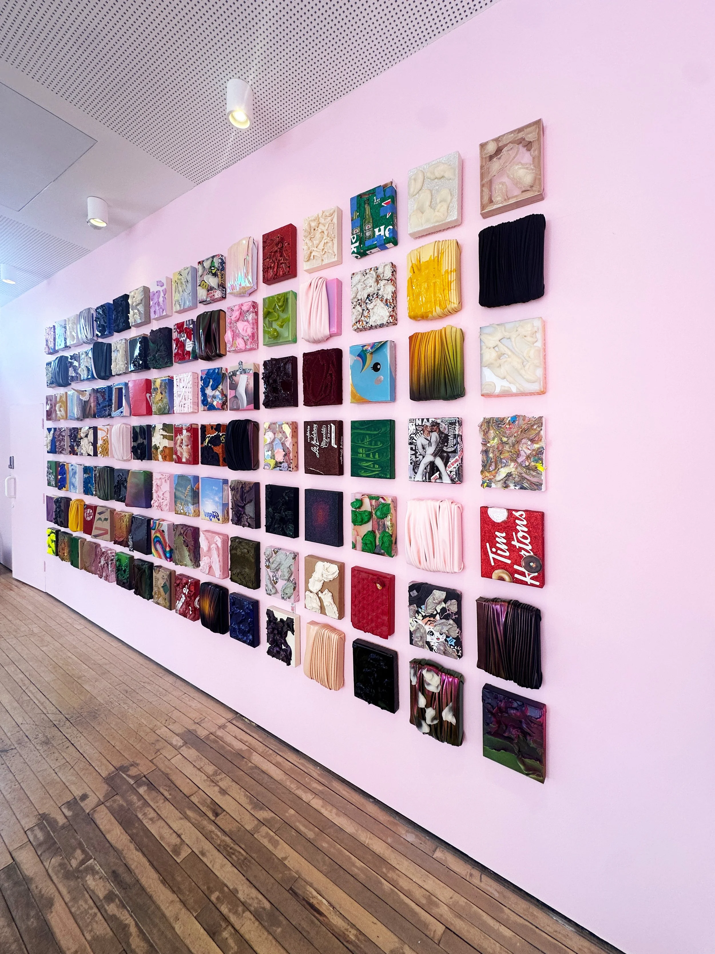 Runt at Kavel Rafferty Gallery - Margate