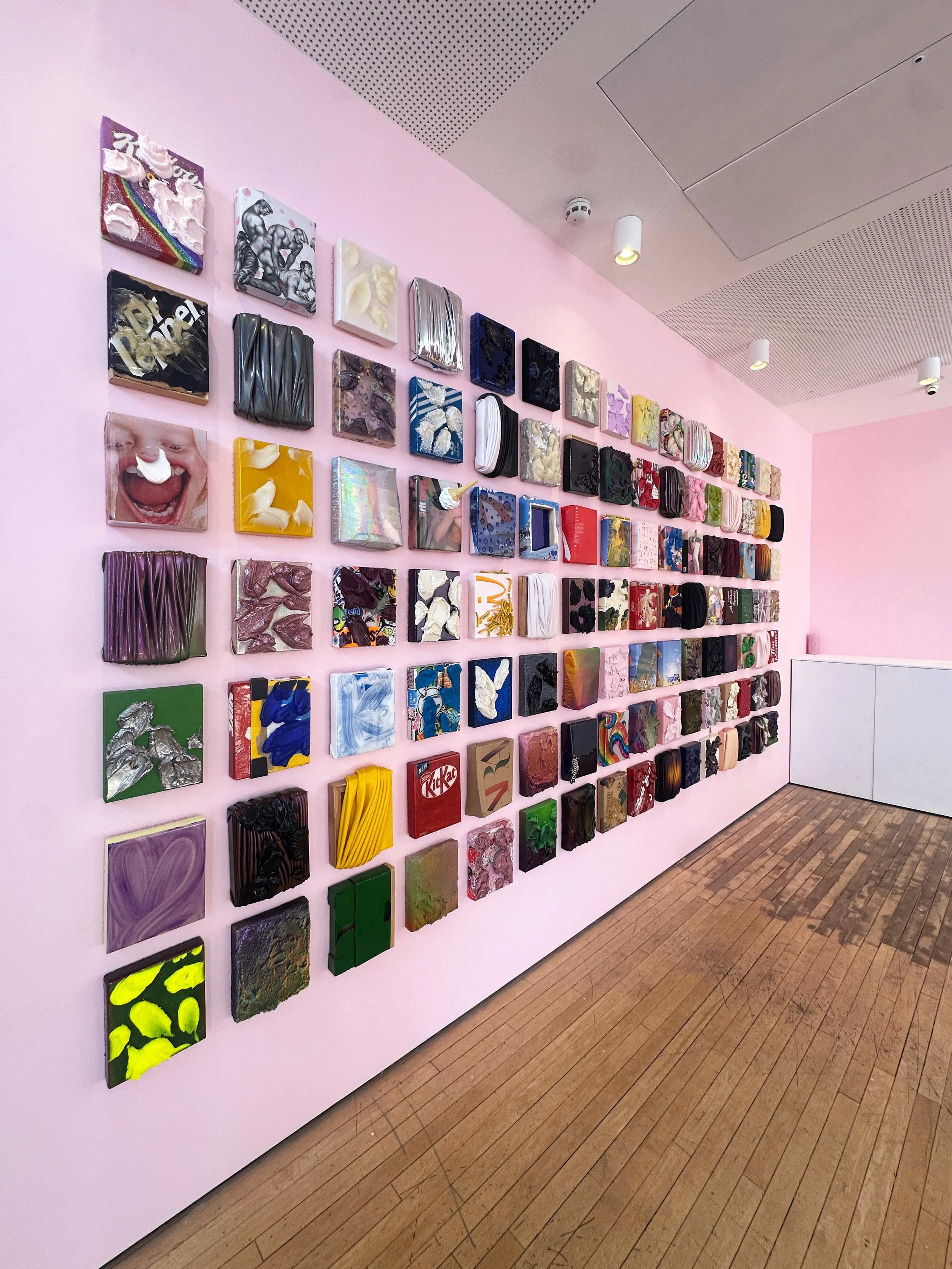 Runt at Kavel Rafferty Gallery - Margate