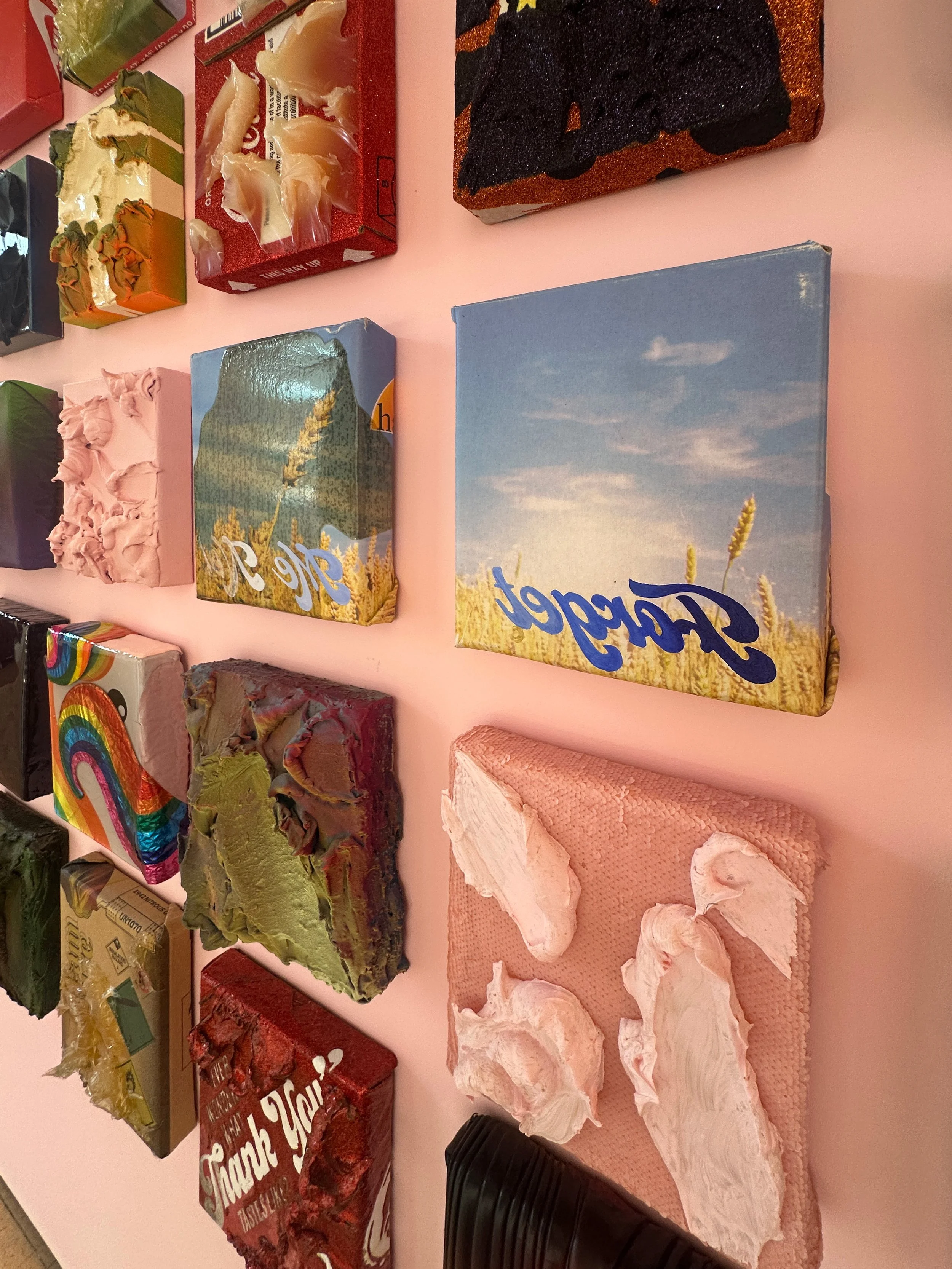 Runt at Kavel Rafferty Gallery - Margate