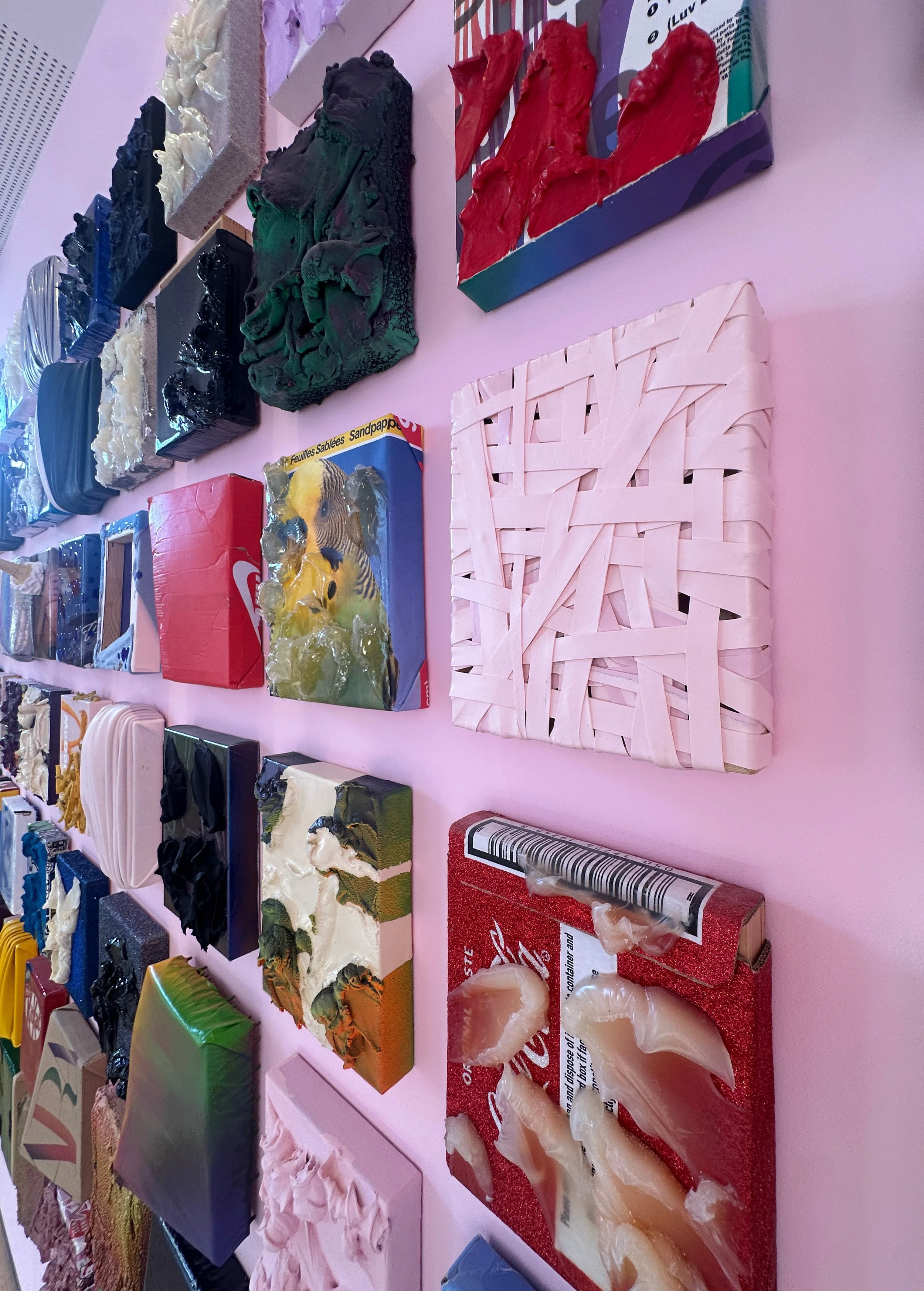 Runt at Kavel Rafferty Gallery - Margate