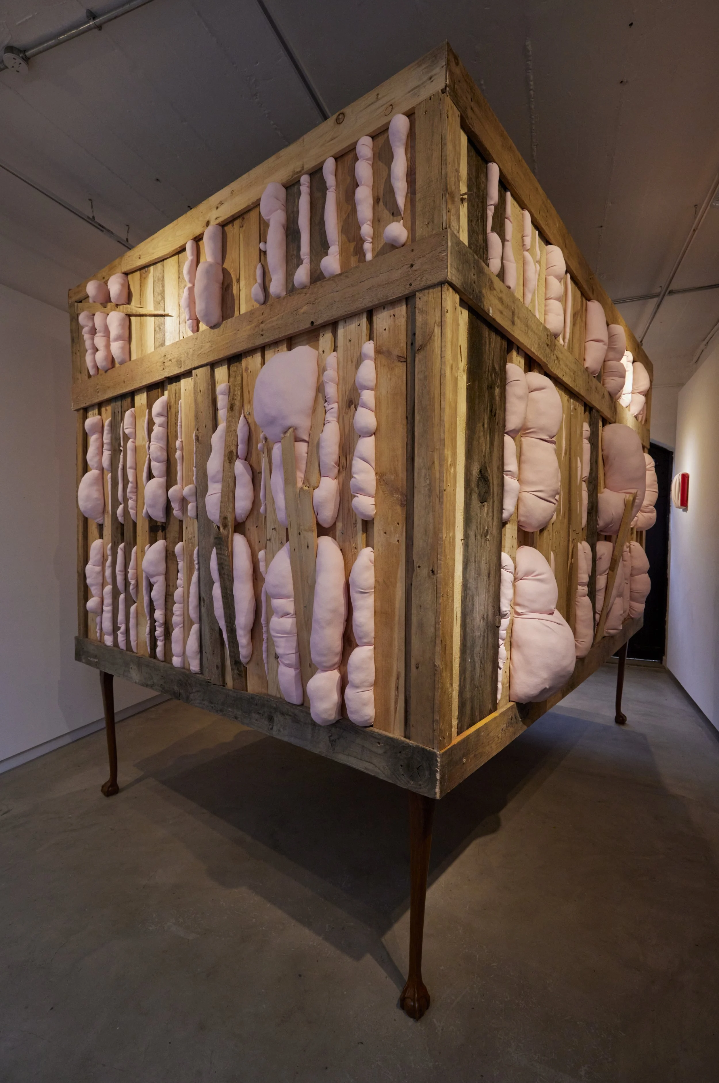 Precipice at Second Act Gallery - London