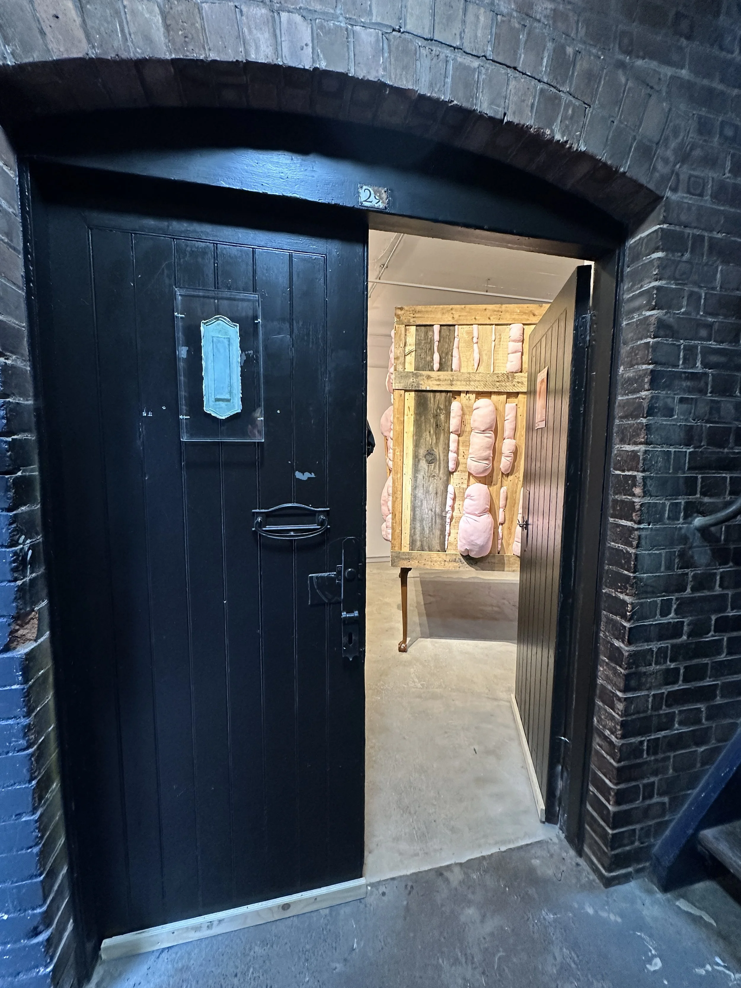 Precipice at Second Act Gallery - London