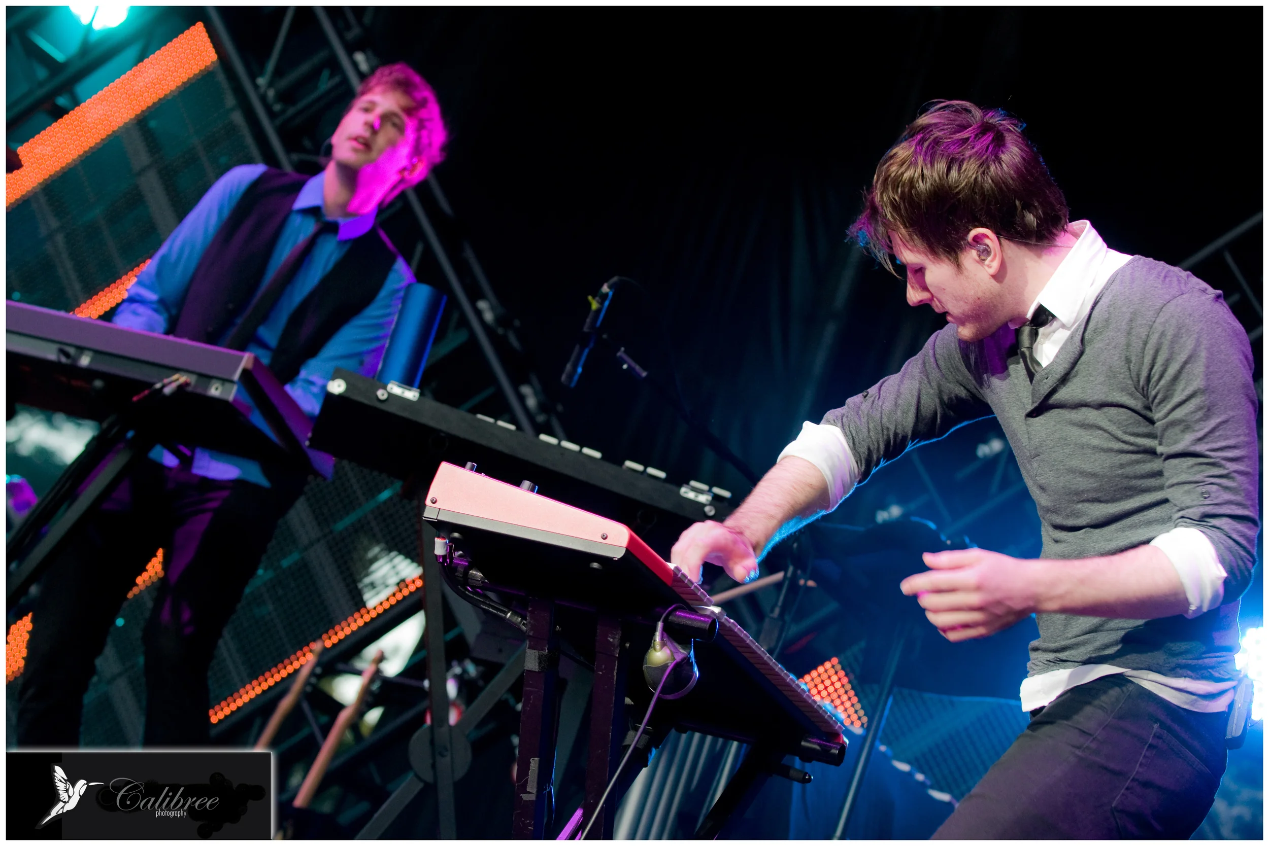 Owl City: Shoreline CA