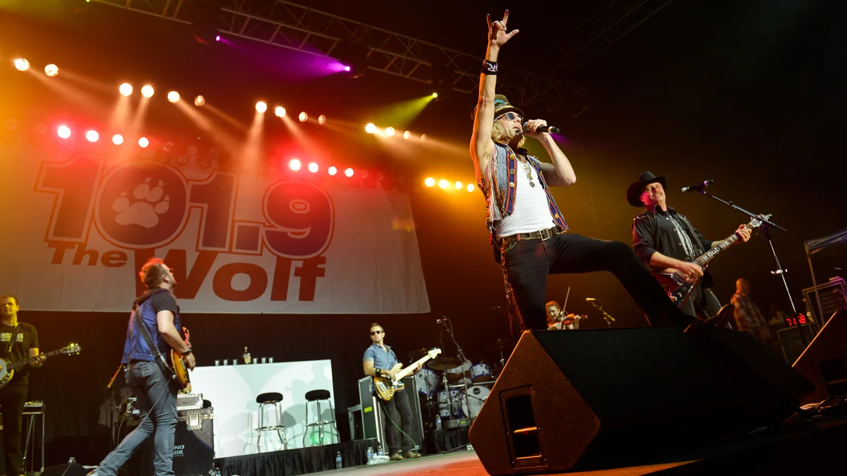 WolFest 2014: with Big & Rich and The Brodie Stewart Band- Oct 4