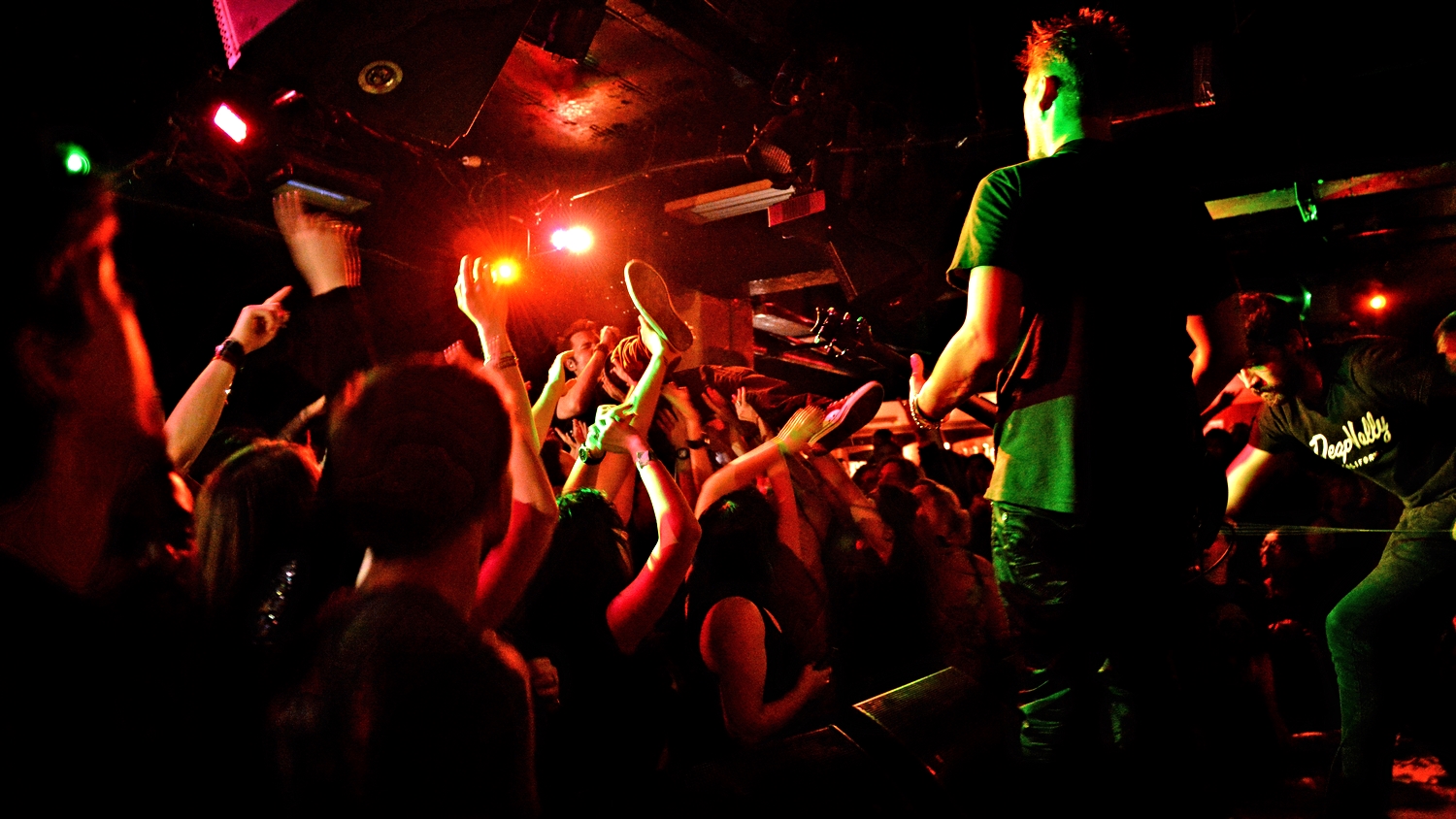 Trapt/ Death Valley High/ City of Ashes: Borderline London