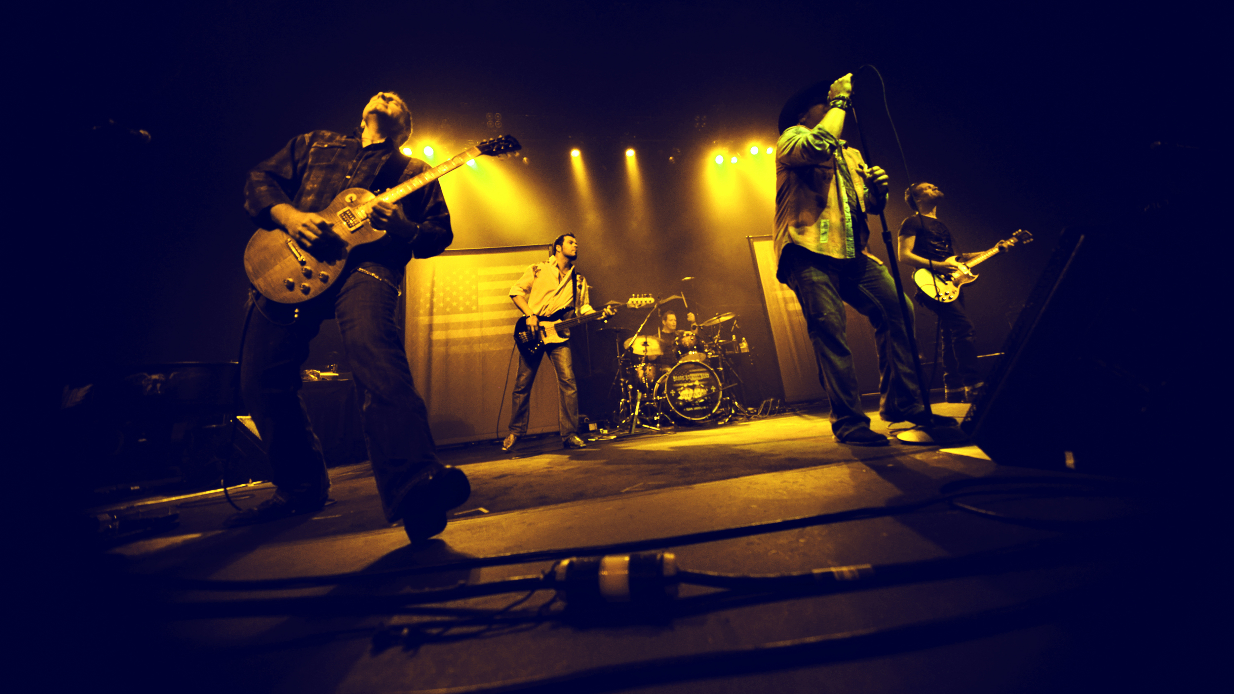 The Brodie Stewart Band: Live at The Warfield SF