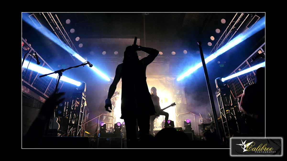 Orgy: Sick Talk Tour 2015 - DNA Lounge SF