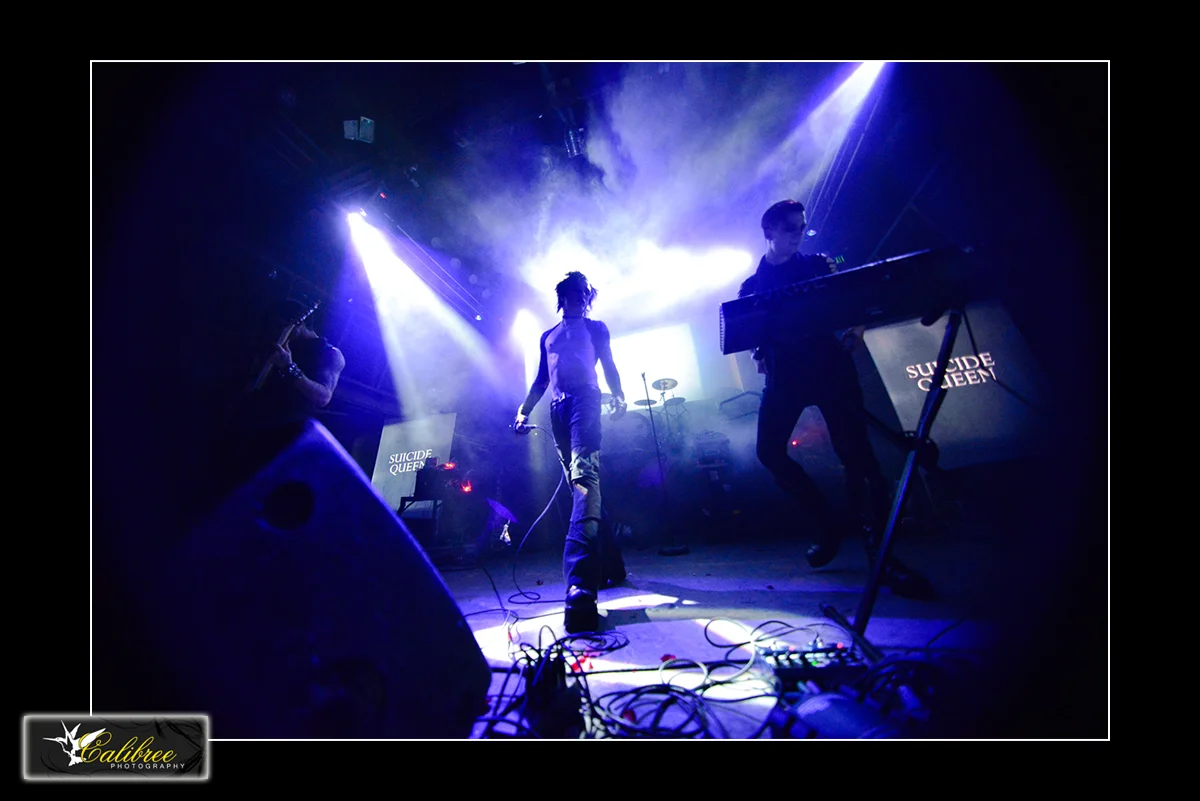 Death Guild: 22nd Anniversary at DNA Lounge