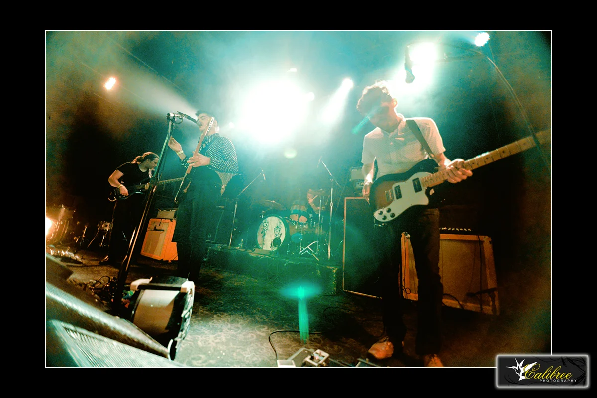 Ghost Parade: Slim's 6/19/15