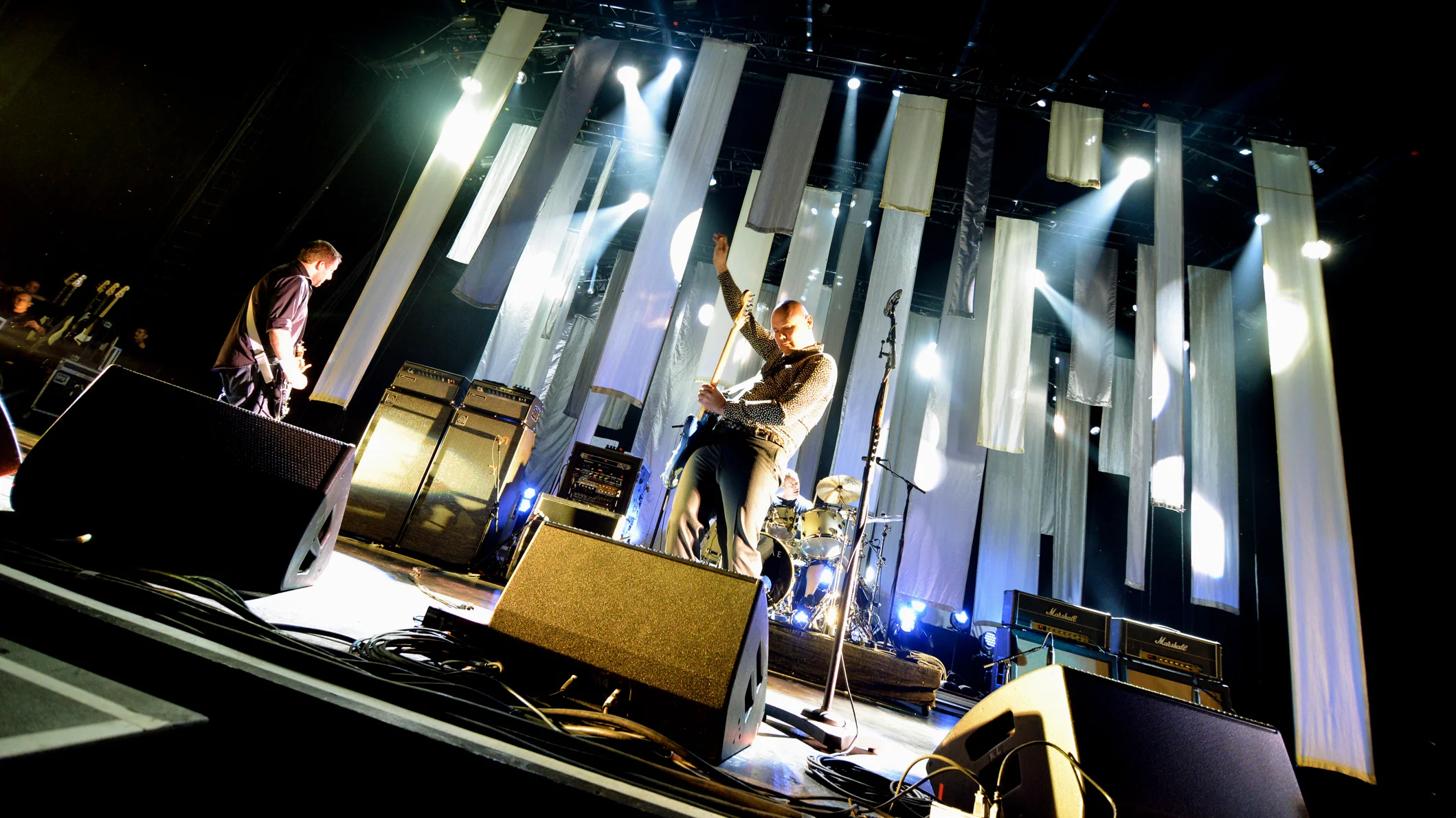 Smashing Pumpkins: Concord CA