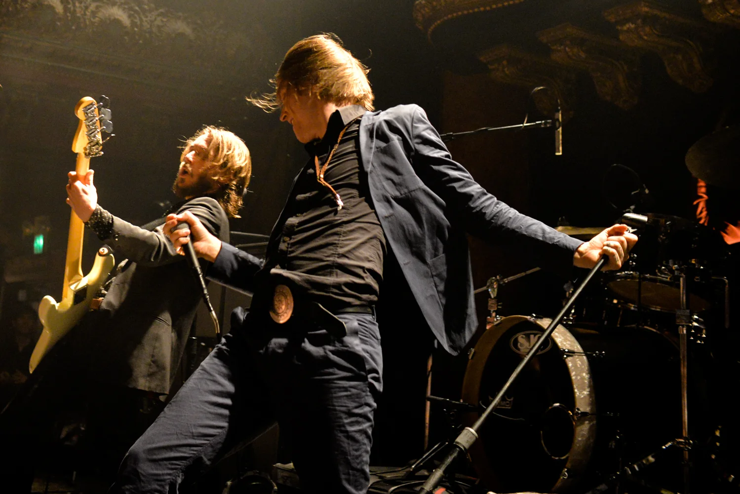 Refused: Great American Music Hall SF