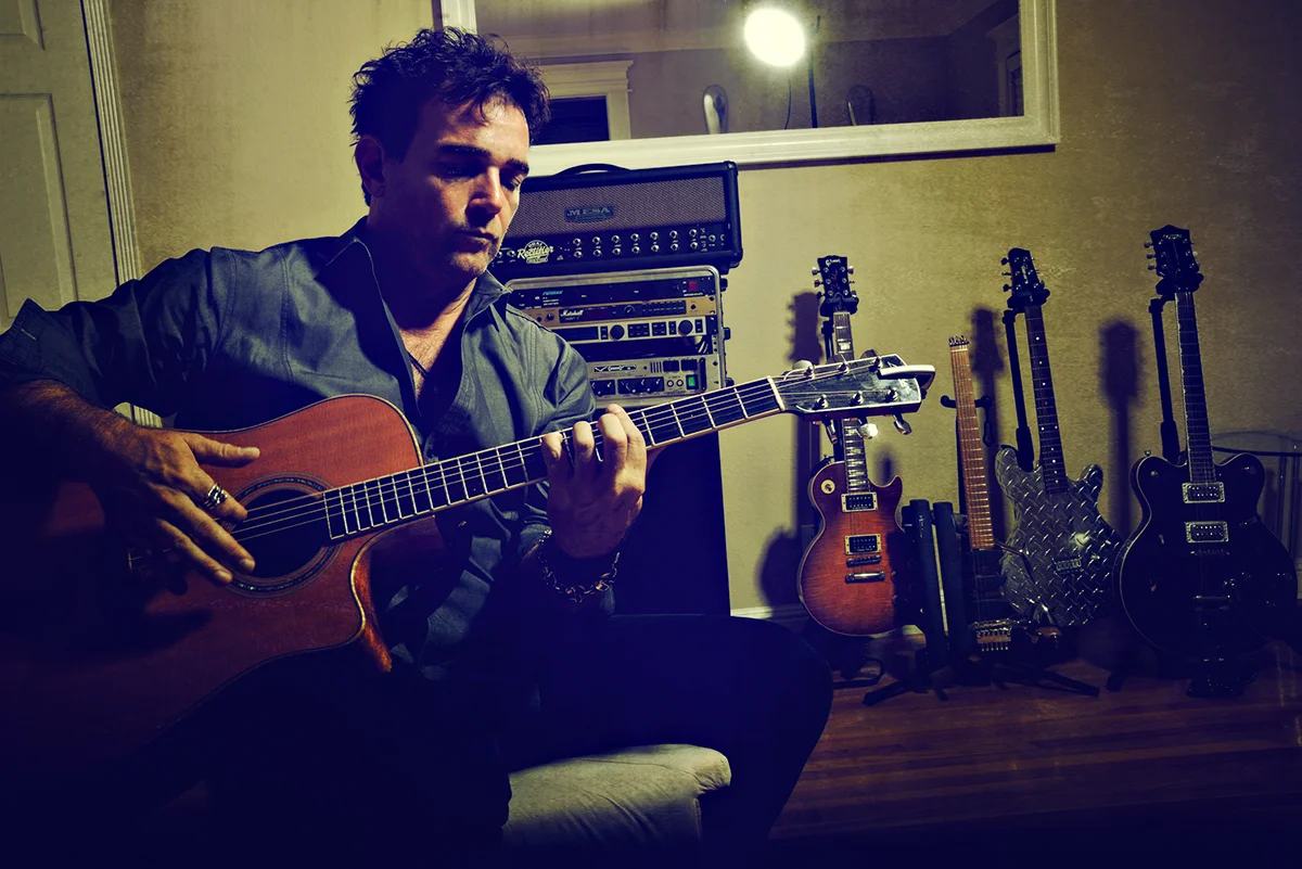 Mark Blasquez: Musician Promo Session 1