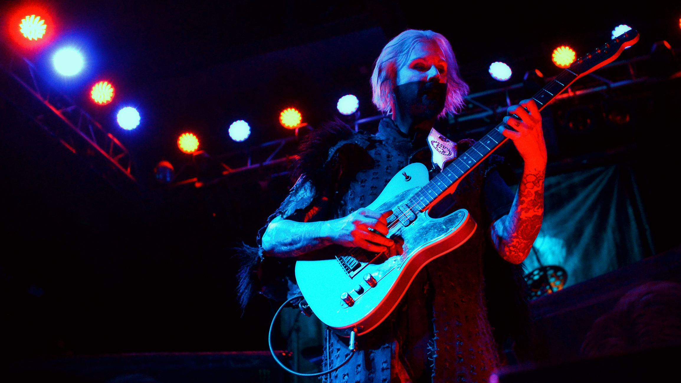 John 5: DNA Lounge SF, CA