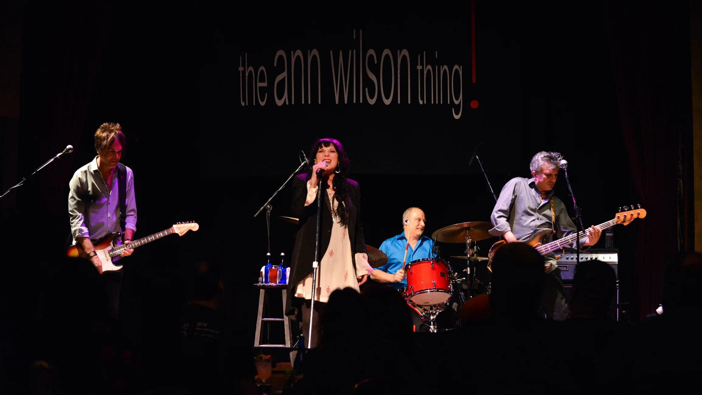 The Ann Wilson Thing: Yoshi's Oakland CA