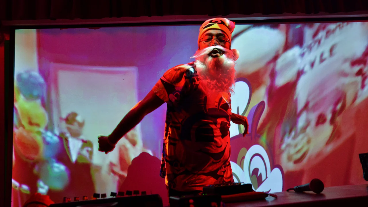 AFK Presents: Mark Redito- DNA Lounge SF