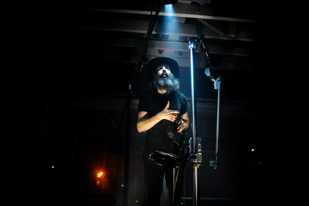 That 1 Guy/The Great Crazy 80 Tour: DNA Lounge SF