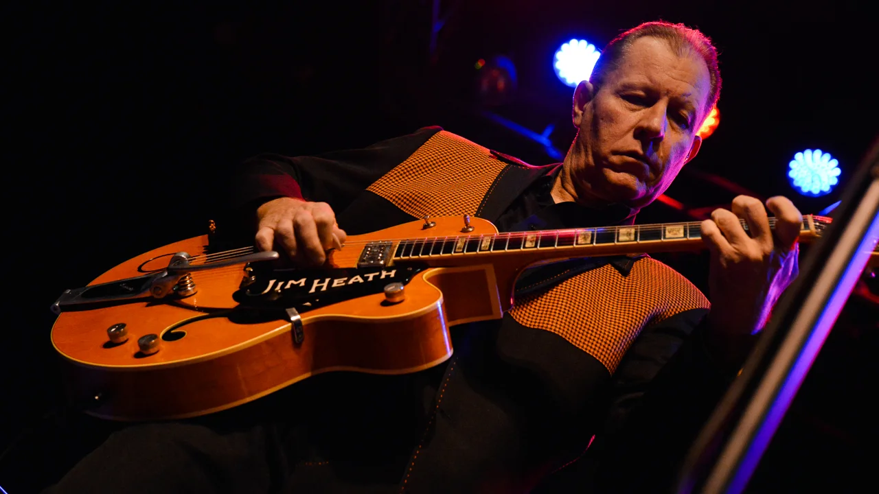 Reverend Horton Heat, The Bellrays & The Lords Of Altamont: DNA Lounge SF