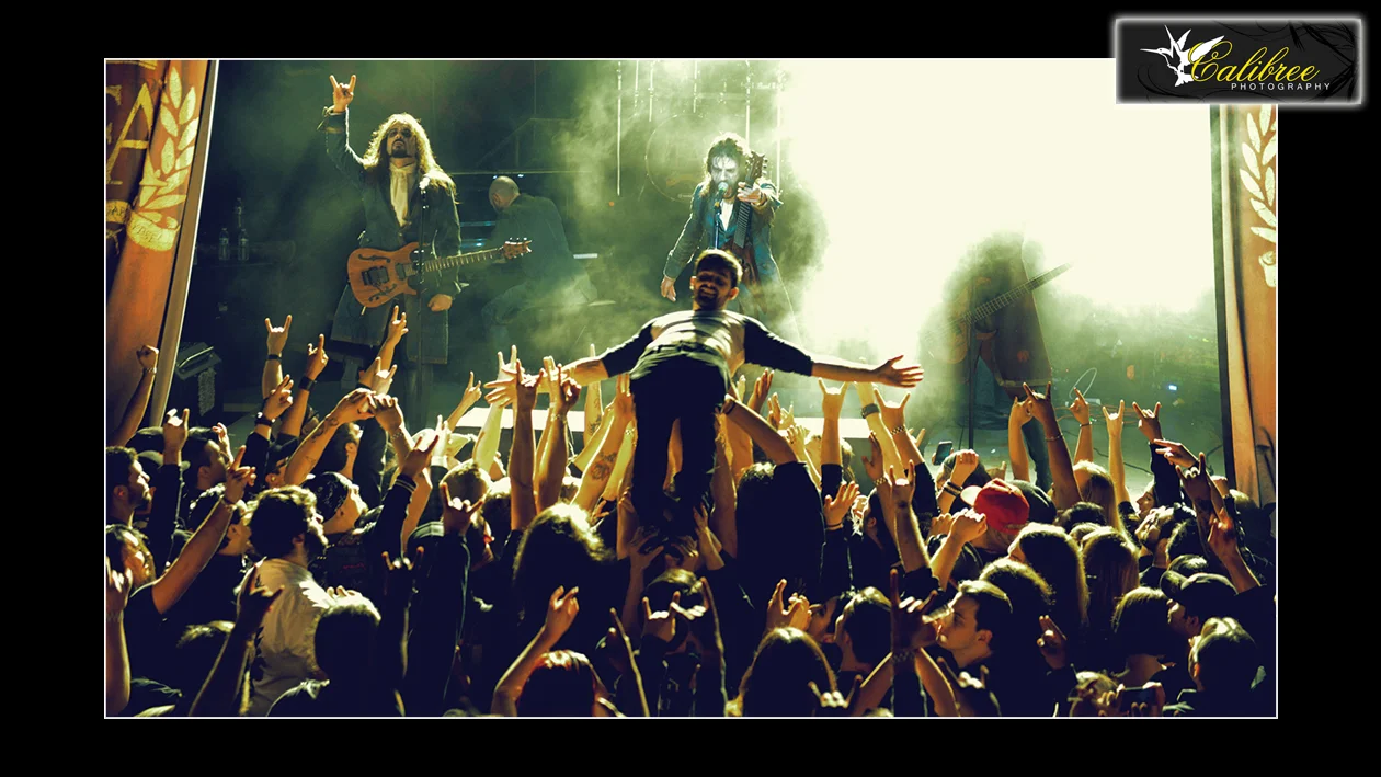 FleshGod Apocalypse: DNA Lounge SF