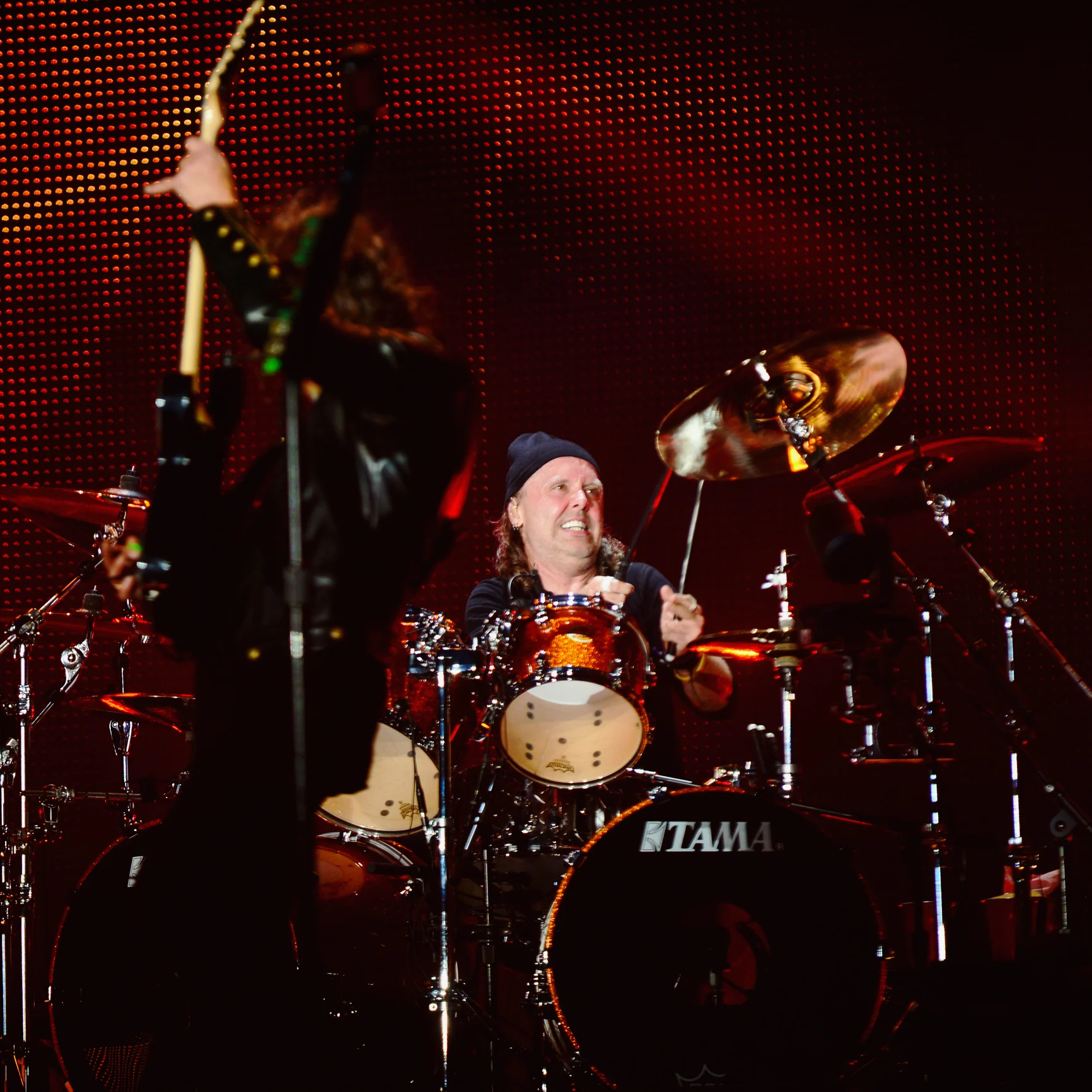 Lars/ Metallica: ATT Park SF