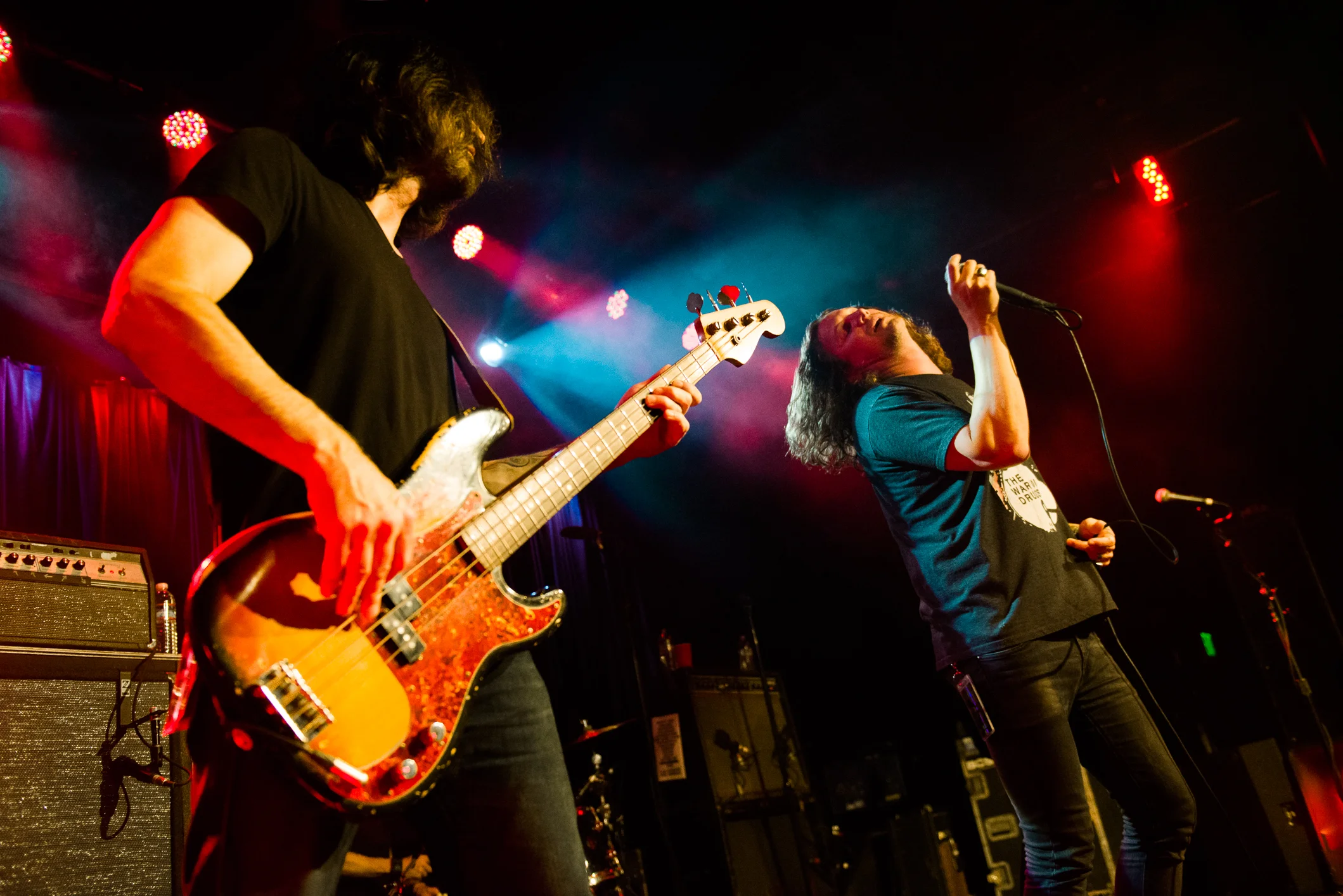 Candlebox: Slim's SF