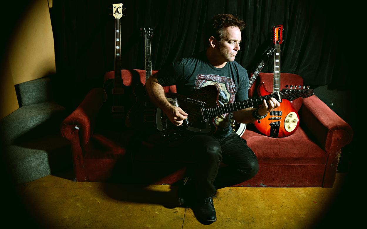Mark Blasquez: Promo