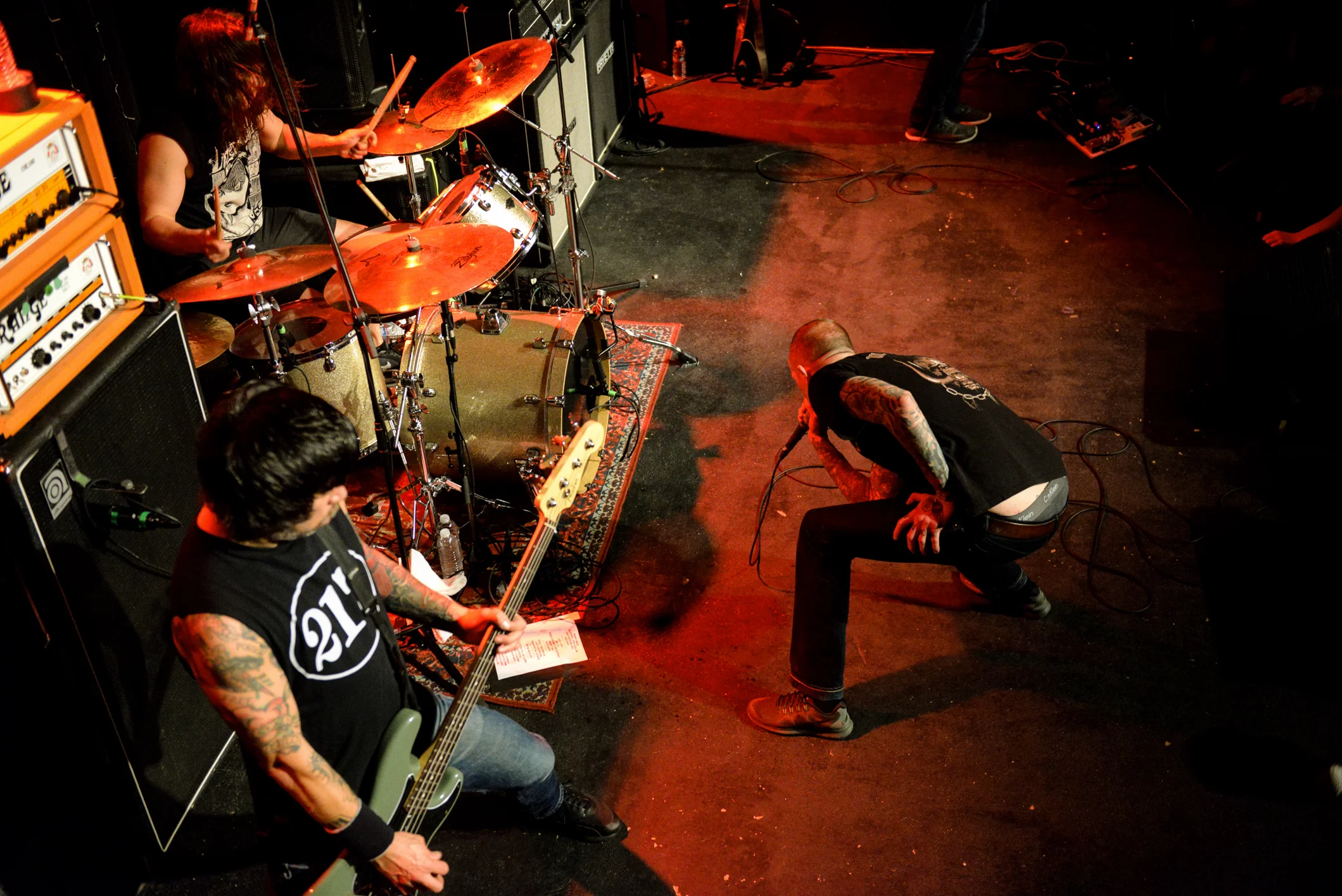 Converge