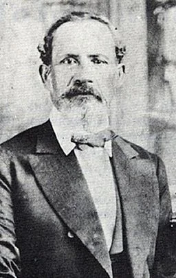 Isaac Young Davis By unknown photographer