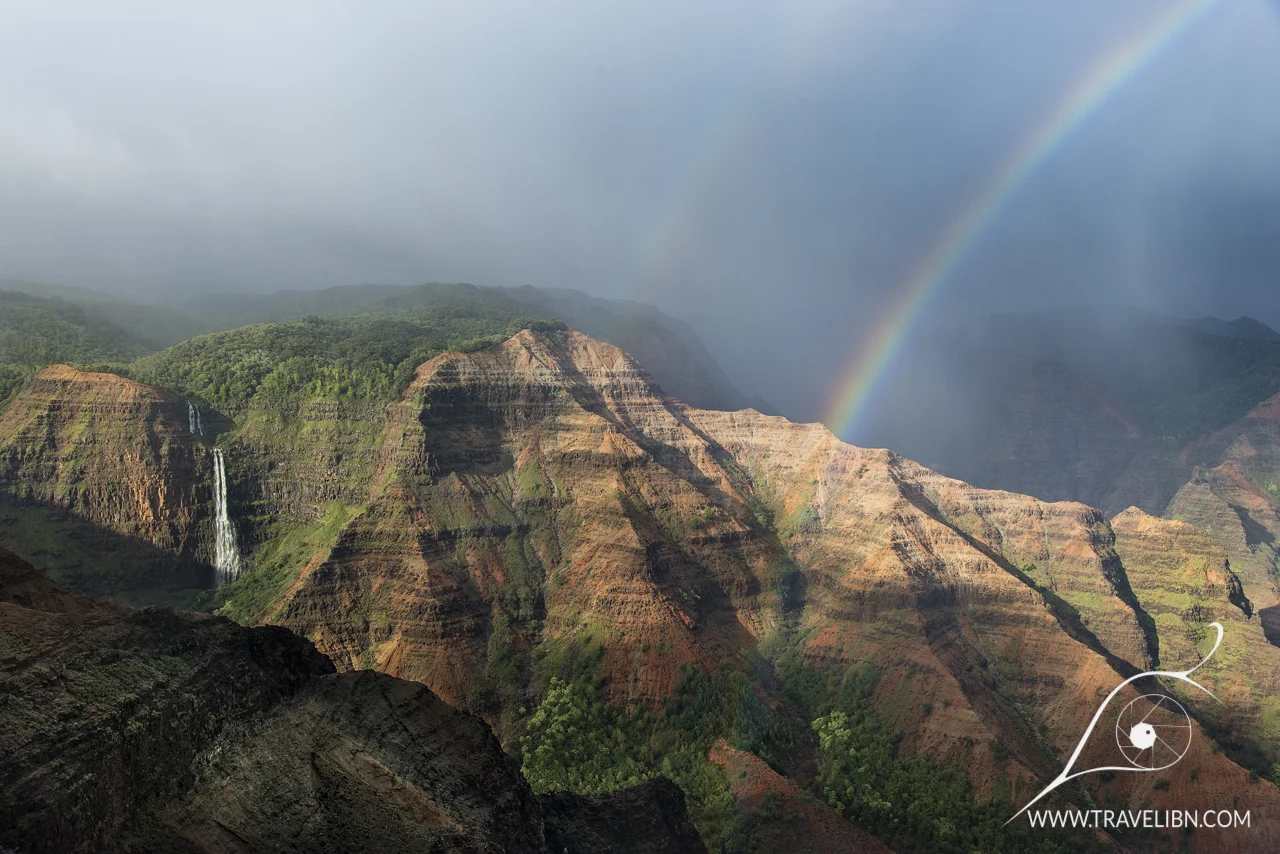 Waimea Canyon State Park &mdash; Inspired By Nature