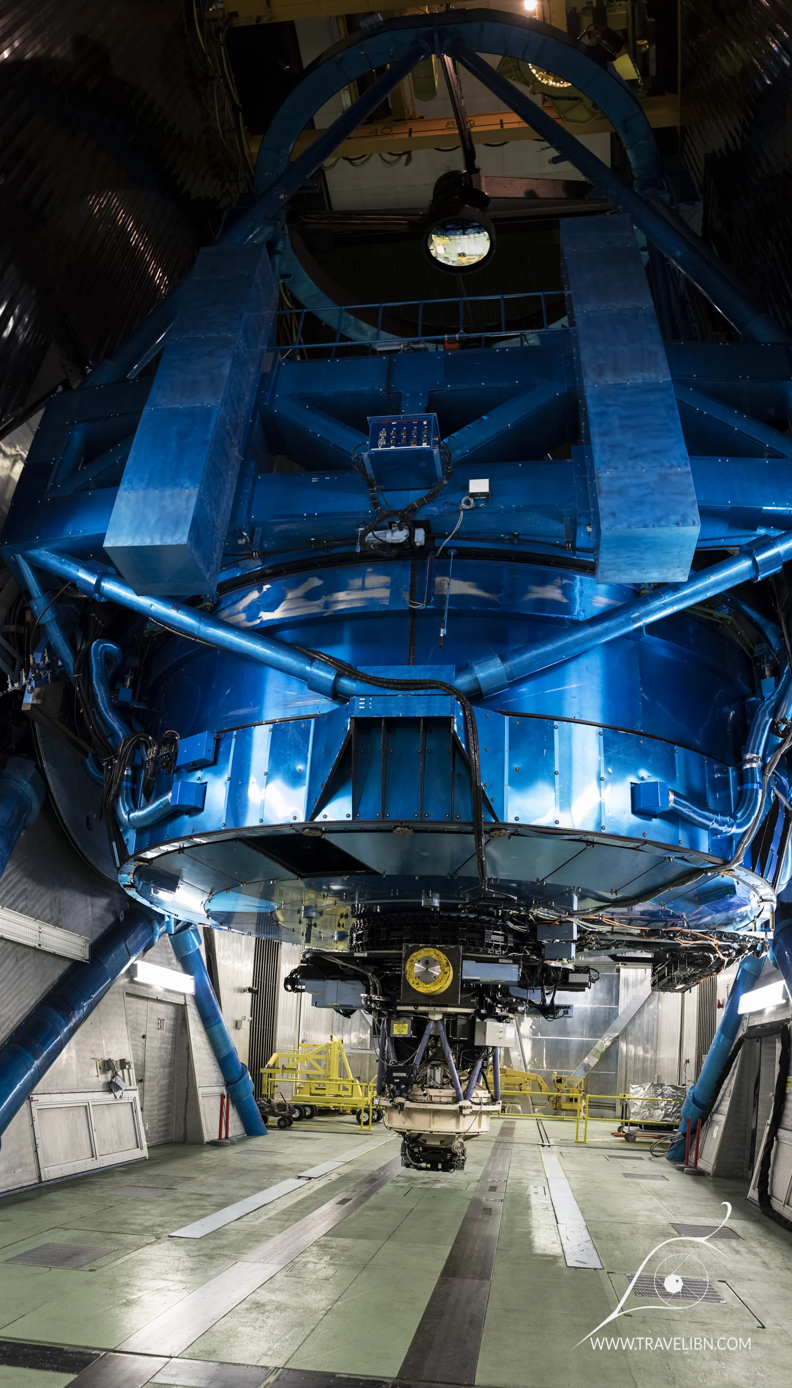 Subaru telescope Cassegrain Instrument