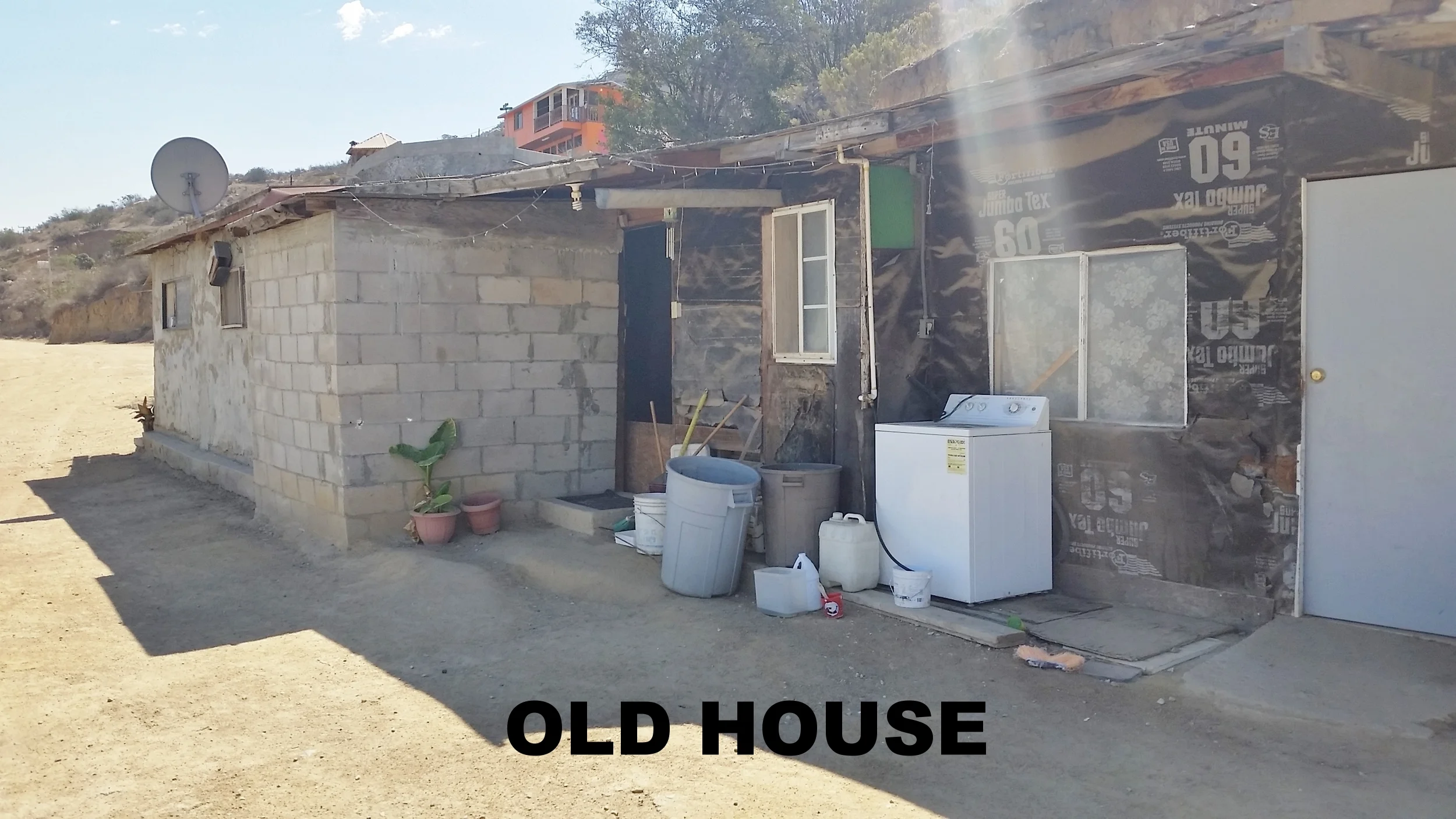 Old House