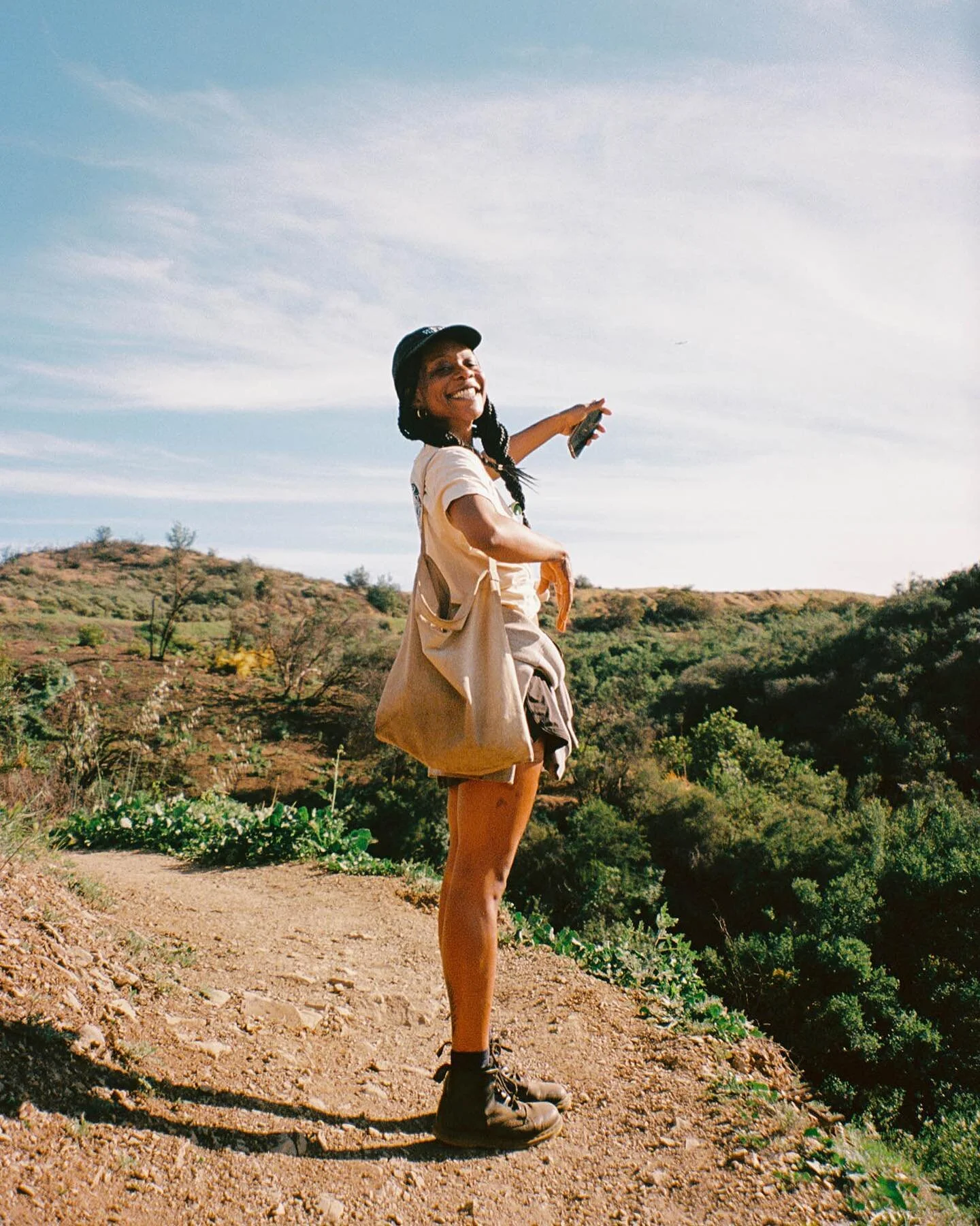 A little film reminder to never let the rattlesnakes get you down 🐍 🌳