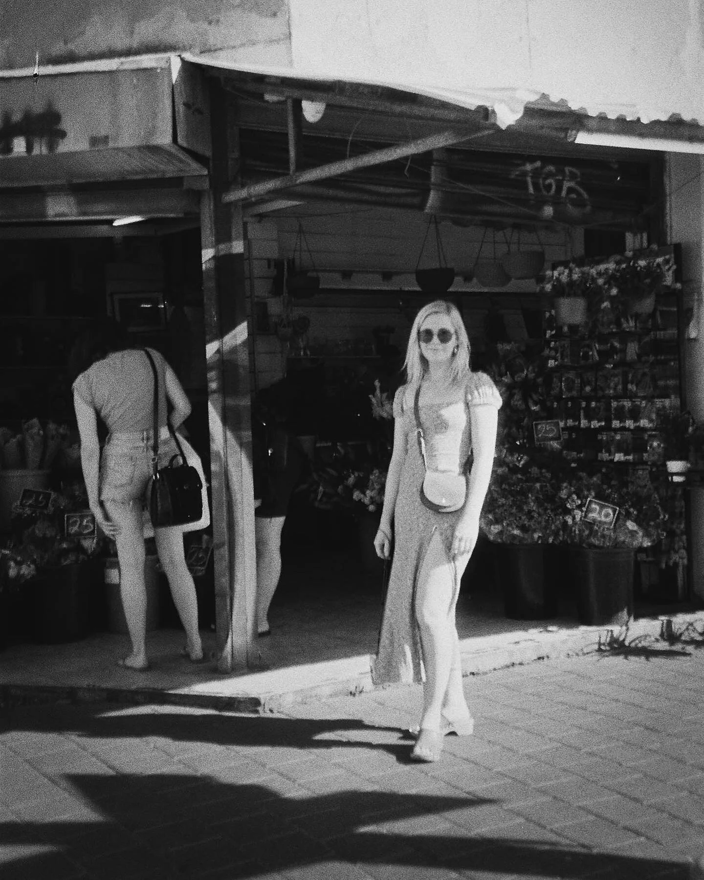 If you&rsquo;ve never experienced the delayed gratification (euphoria) of shooting film&hellip; 10/10 would rec. 

Sadly this camera was in the process of dying, but I like em anyway.