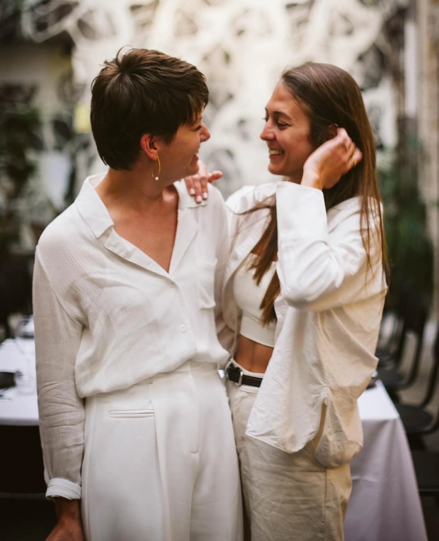 I got to shoot my favorite people&rsquo;s sublime rehearsal dinner on the same camera that captured the beginning of their love story. I think that&rsquo;s pretty magical (and sababa). 🍓🍓🍓