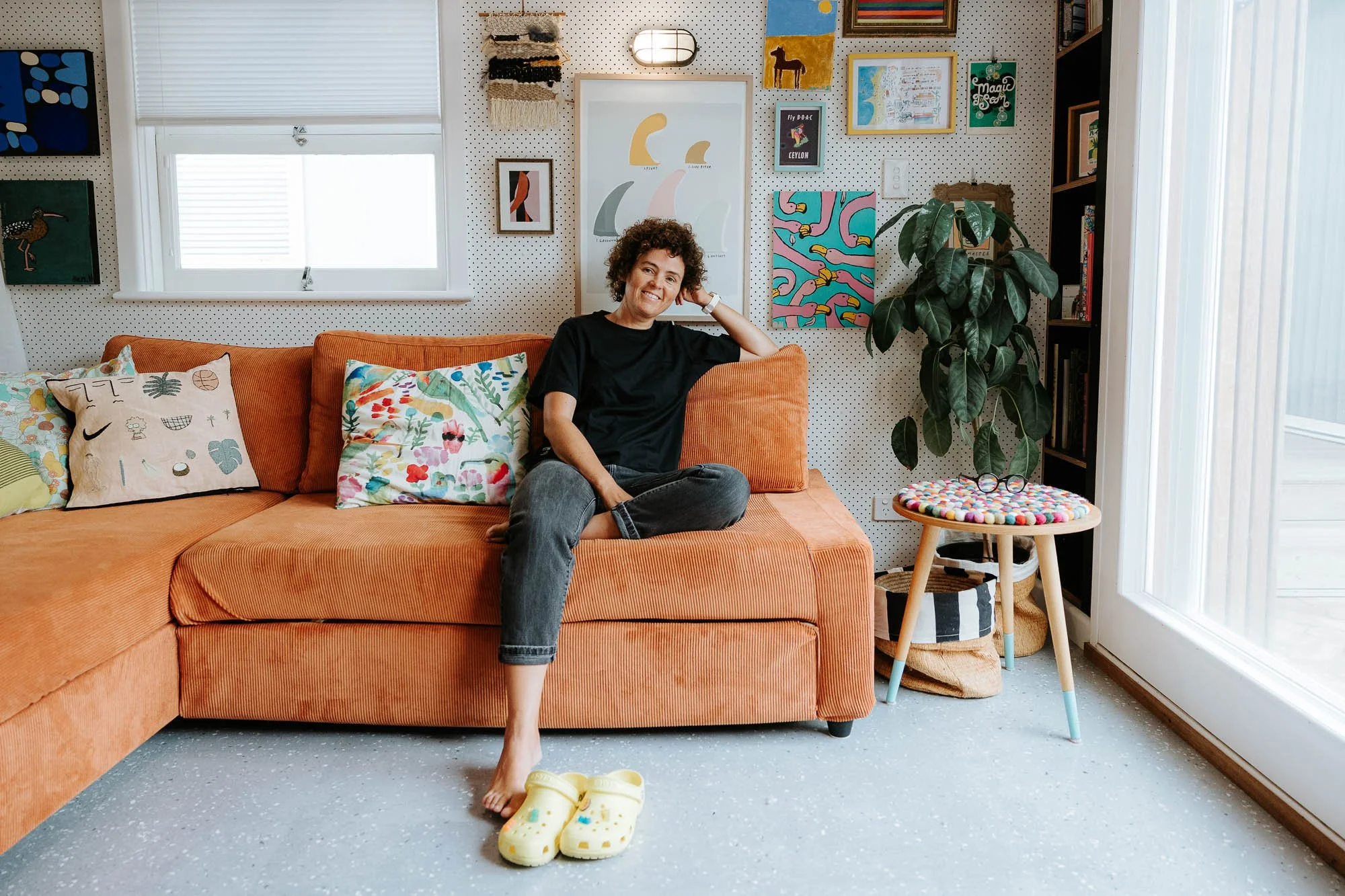 Portrait of Katherine Hall - Design &amp; Opinion