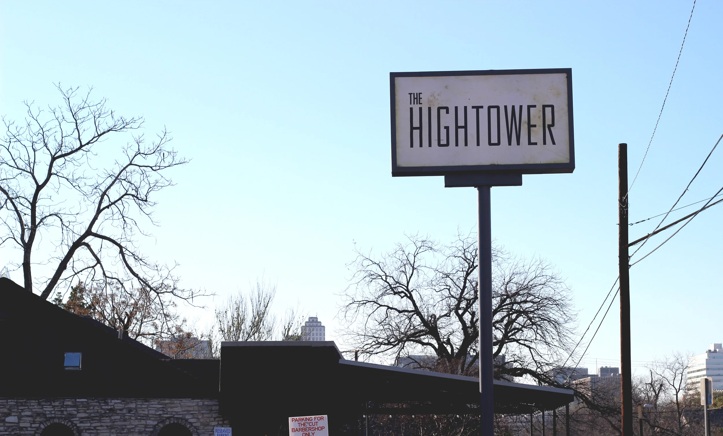 hightower sign edit