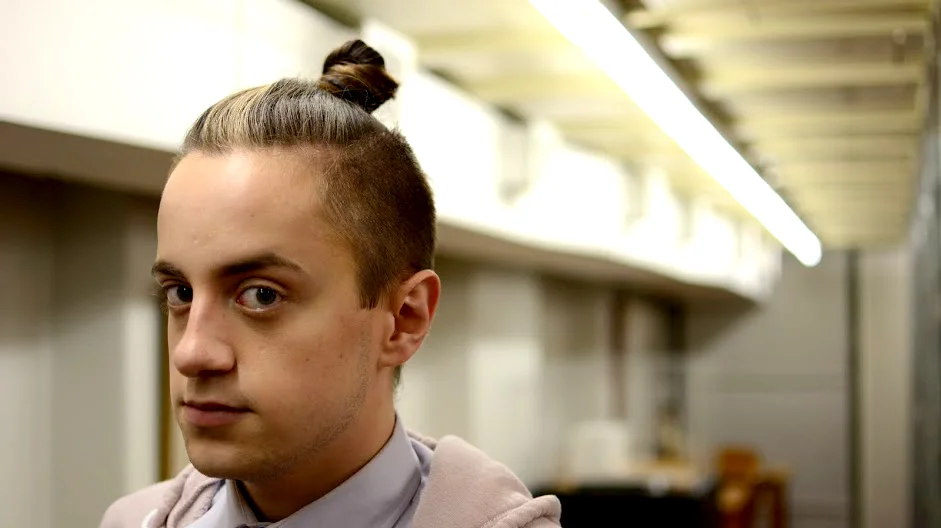 Man Buns Of Ut Orange Magazine