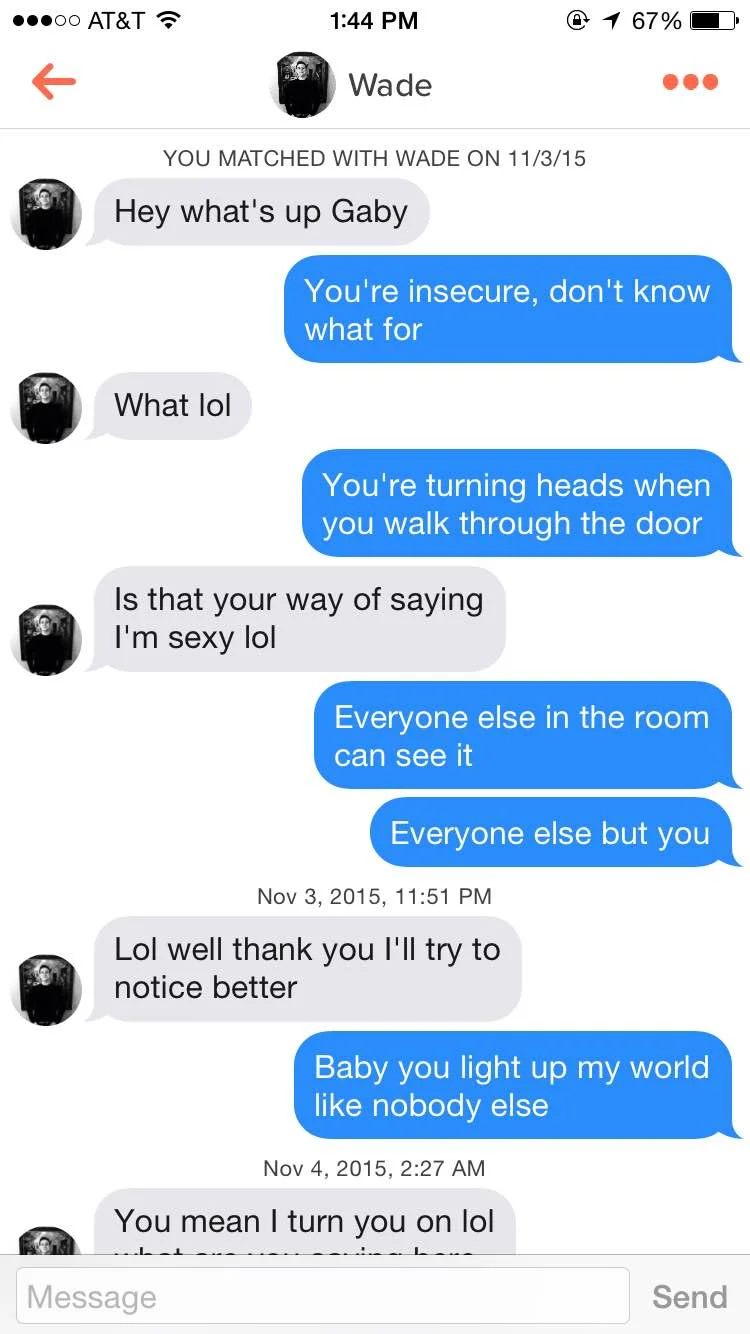 Lyric challenge text